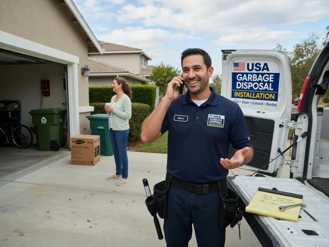 Garbage Disposal Replacement Stockbridge, MI FAQs